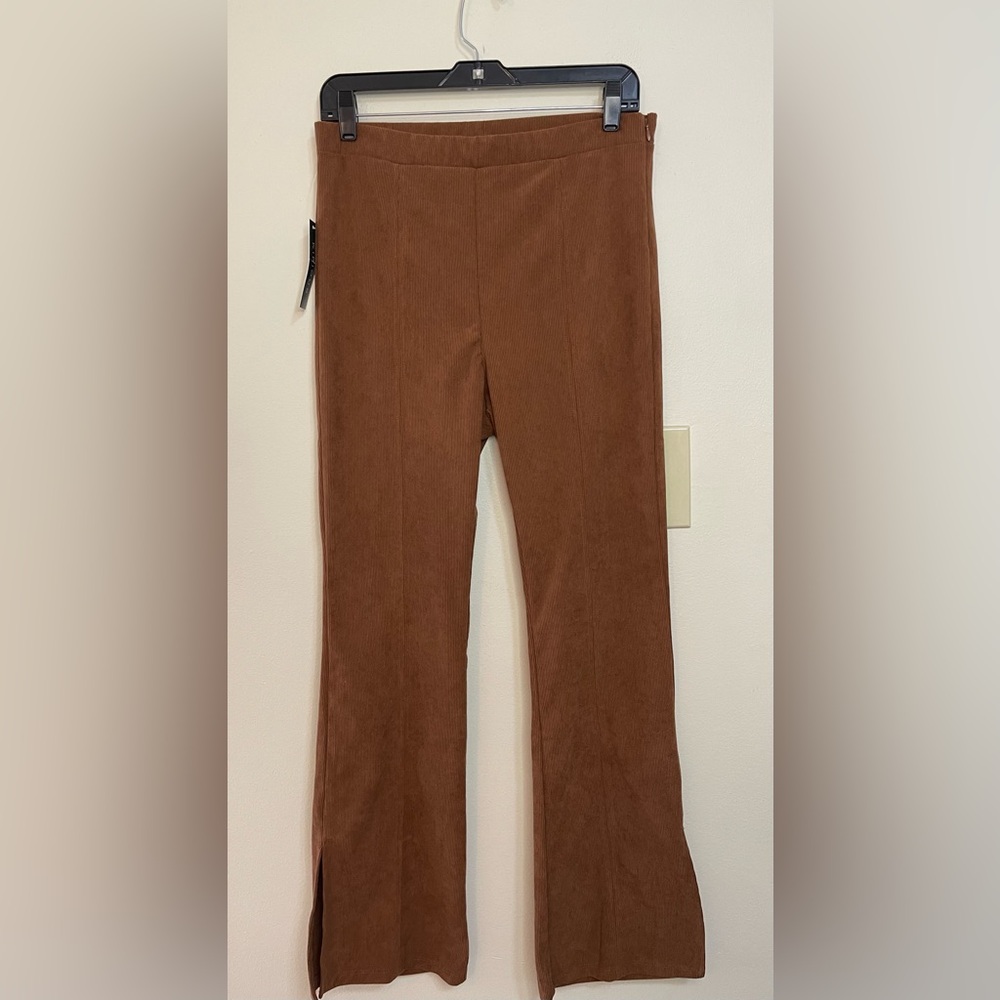 Kirious Women’s High Waist Flare Pant Size Large. NWT - Picture 3 of 17